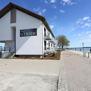 Hotel & Restaurant Utkiek